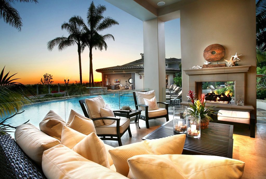 Casa com Piscina