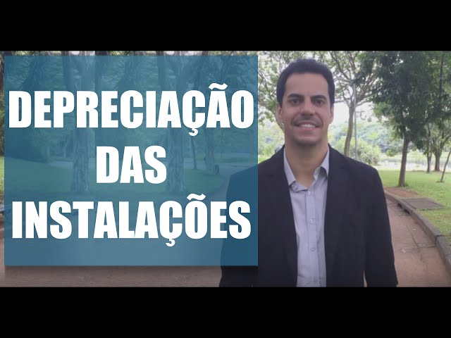 DEPRECIAÇÃO NA PROPRIEDADE RURAL