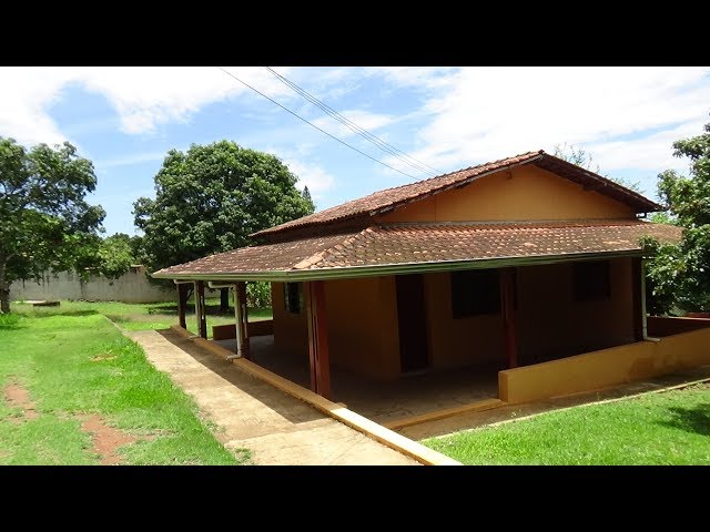 Chácara a venda em Campinas-SP Aceita Financiamento e FGTS