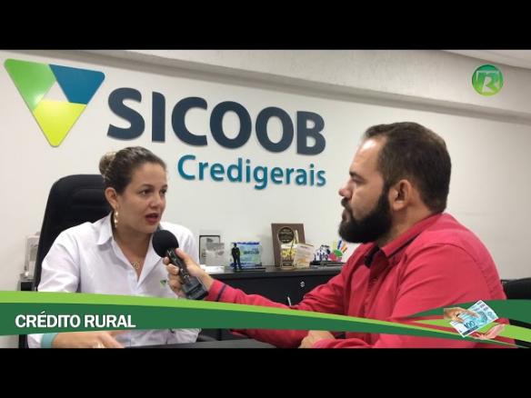 CRÉDITO RURAL   como e quem pode obter
