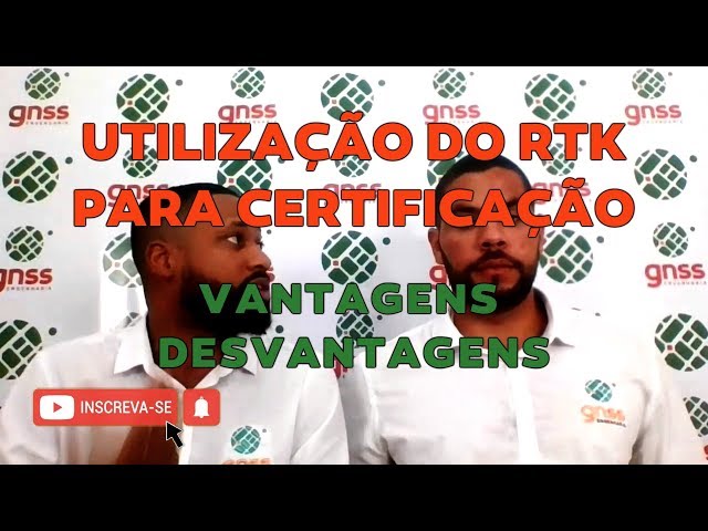 CERTIFICAR IMÓVEL RURAL COM RTK?
