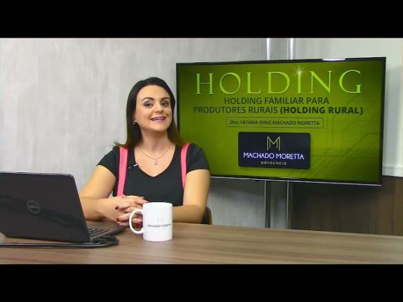 Holding Rural – Holding Familiar para Produtores Rurais