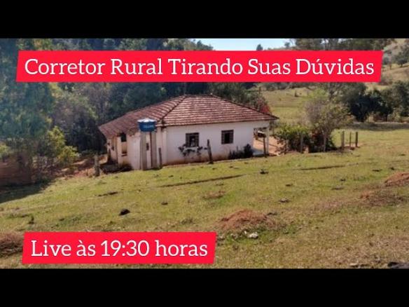 Junior Brasil: Corretor de Imóvel Rural para Tirar Todas as Suas Dúvidas
