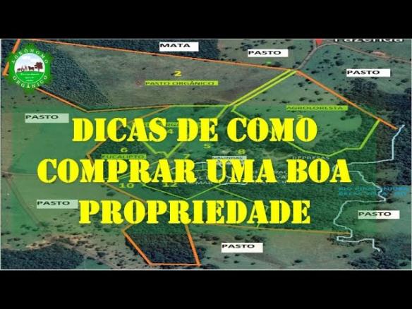 DICAS para a COMPRA de uma PROPRIEDADE RURAL (Parte 1) #rural #campo #vidanaroça – 032