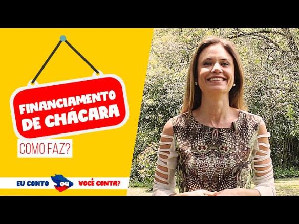 FINANCIAMENTO DE IMÓVEL RURAL