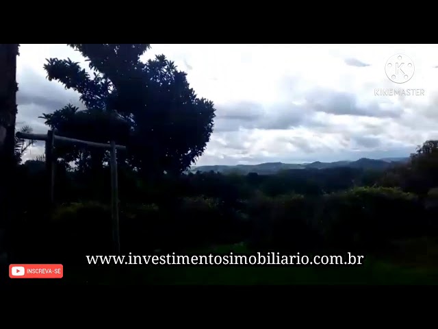 Bela Chácara 24.000 m2 – Bairro do Turvo em São José dos Campos