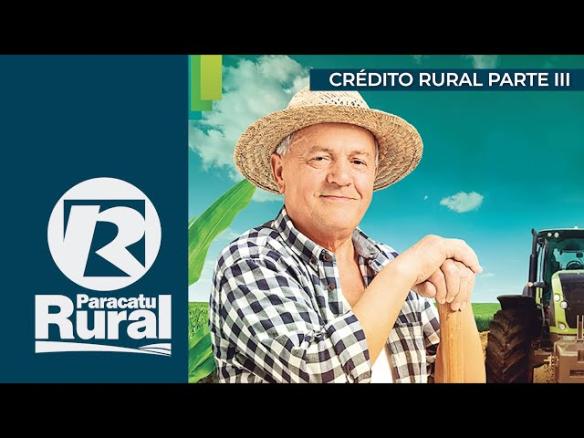 CRÉDITO RURAL – Gerente do Sicoob Credigerais fala de aquisição de propriedade rural por consórcio