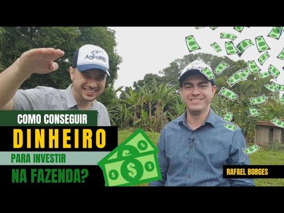 Como conseguir credito rural? Com quem falar?