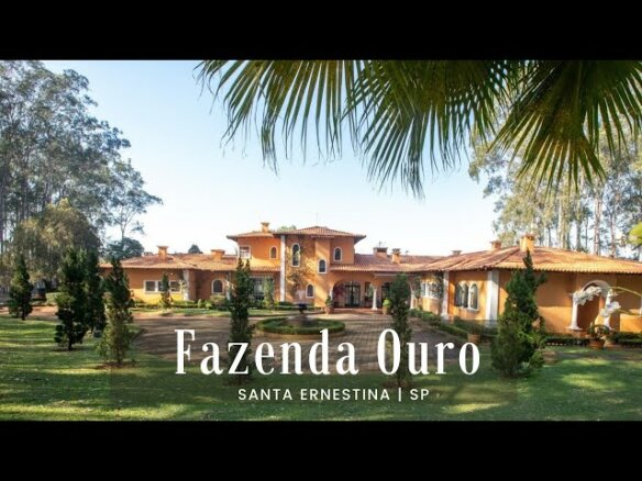 Fazenda à venda no interior de São Paulo