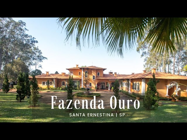 Fazenda à venda no interior de São Paulo