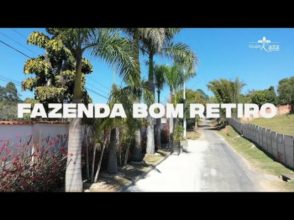 CHÁCARA – FAZENDA BOM RETIRO – SÃO JOSÉ DOS CAMPOS | GRUPO KAZA