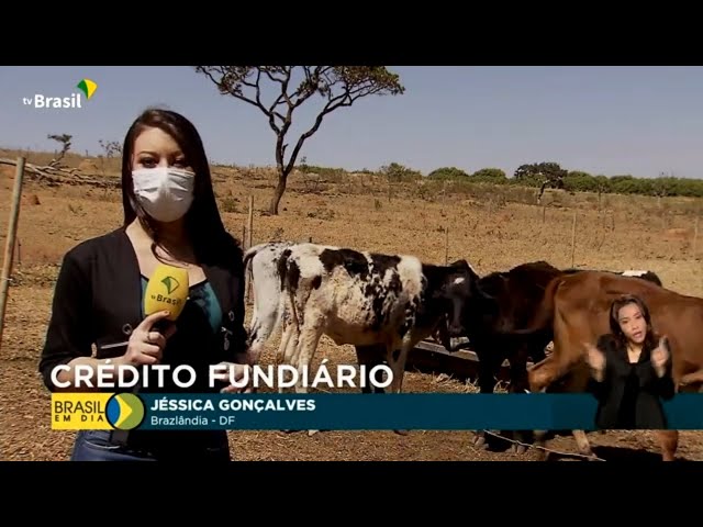 Financiamento imóvel rural