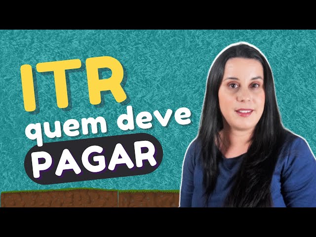 ITR Imposto sobre Propriedade Territorial Rural | Veja as diferenças para o IPTU