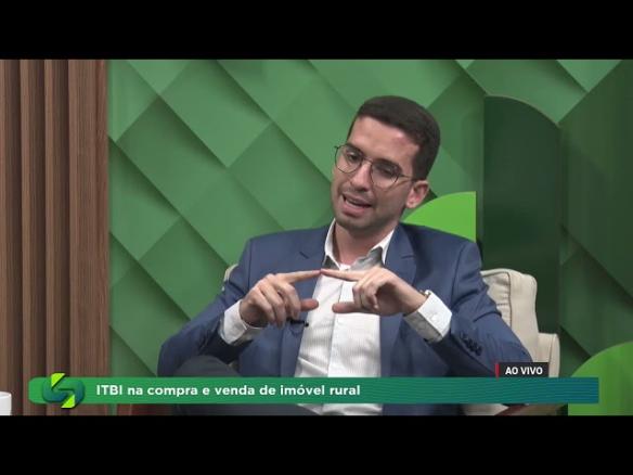 ITBI no imóvel rural