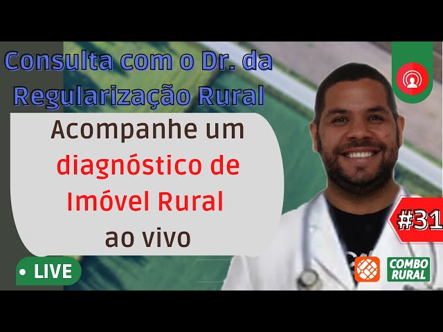Como fazer um diagnostico de imóvel rural?
