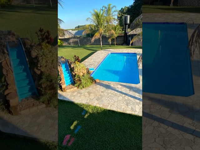APENAS COMECE! #chácara #familia #amigos #foryou #parte1 #viagem #roçaminhapaixão #sitio #agro