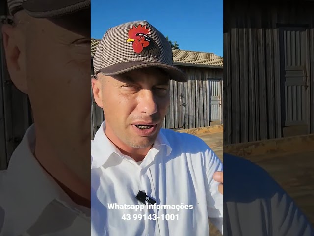 IMÓVEL RURAL PARCELADO SEM JUROS.