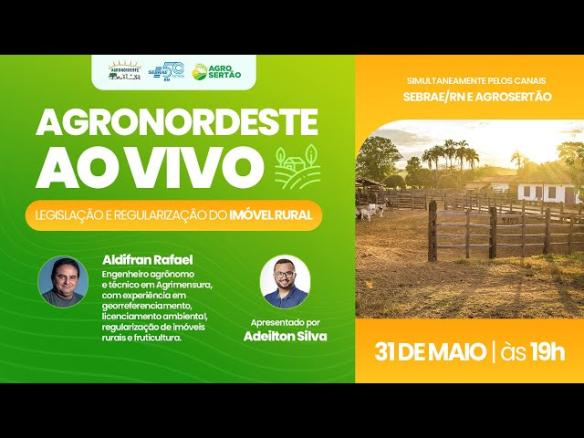 Legislação e Regularização do Imóvel Rural