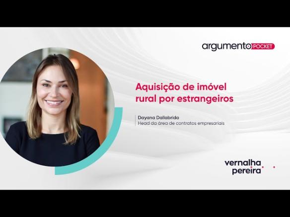 Aquisição de imóvel rural por estrangeiros