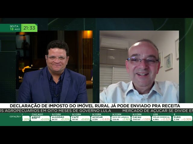 Declaração de imposto do imóvel rural já pode ser enviado para receita