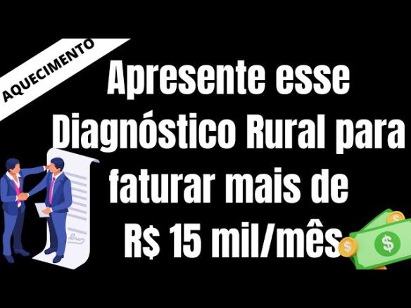 Como apresentar para os clientes o que um Imóvel Rural precisa