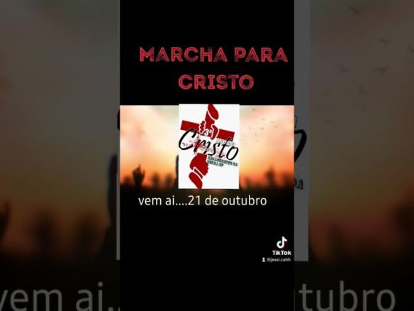 3° MARCHA PRA CRISTO SÃO LOURENÇO DA SERRA 21/10/2023