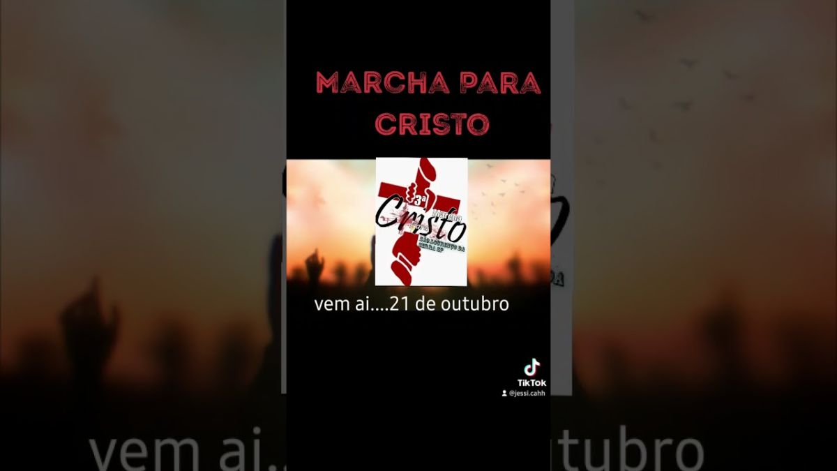 3° MARCHA PRA CRISTO SÃO LOURENÇO DA SERRA 21/10/2023
