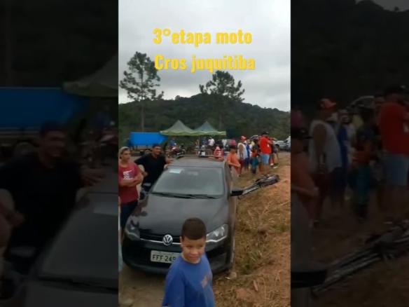 3° etapa da campionato moto cros em juquitiba
