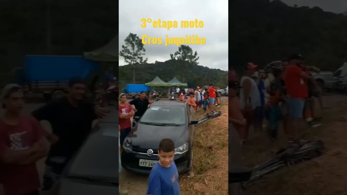 3° etapa da campionato moto cros em juquitiba