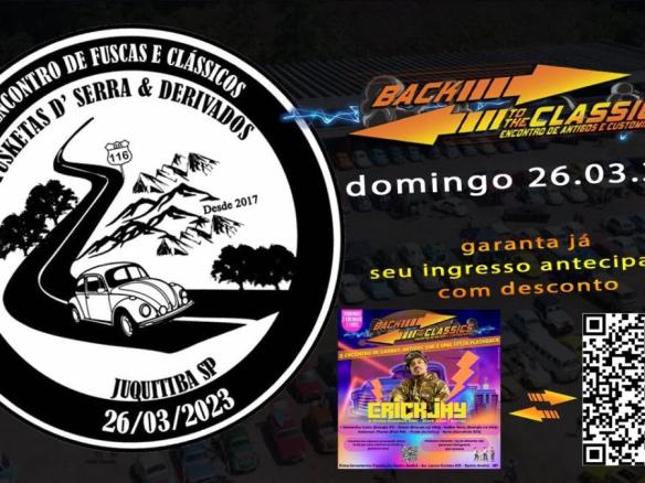 4º Fusketas da Serra Juquitiba – SP . Domingo 26.03.2023