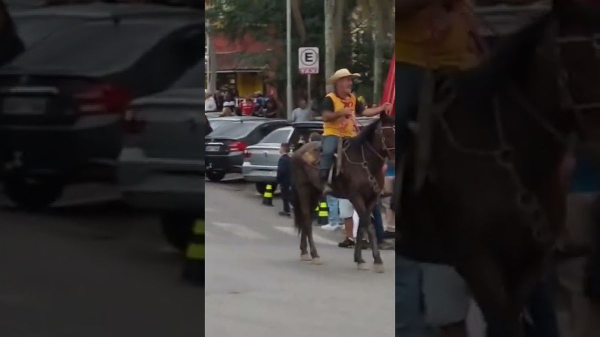 60° romaria de São Lourenço da Serra para São Sebastião