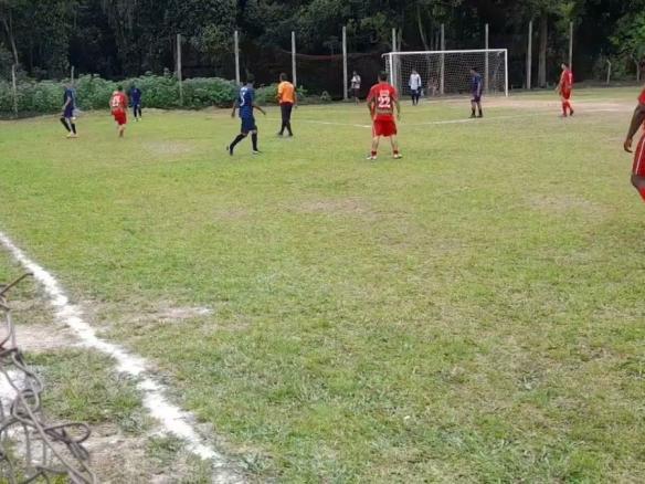 7°rodada do campeonato da 3°divisão de Juquitiba @jacubafc vs @sport……