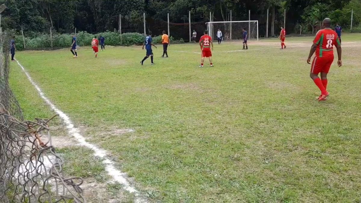 7°rodada do campeonato da 3°divisão de Juquitiba @jacubafc vs @sport……