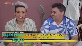 A EMOCIONANTE HISTORIA DE KIKO EM SÃO LOURENÇO DA SERRA SP