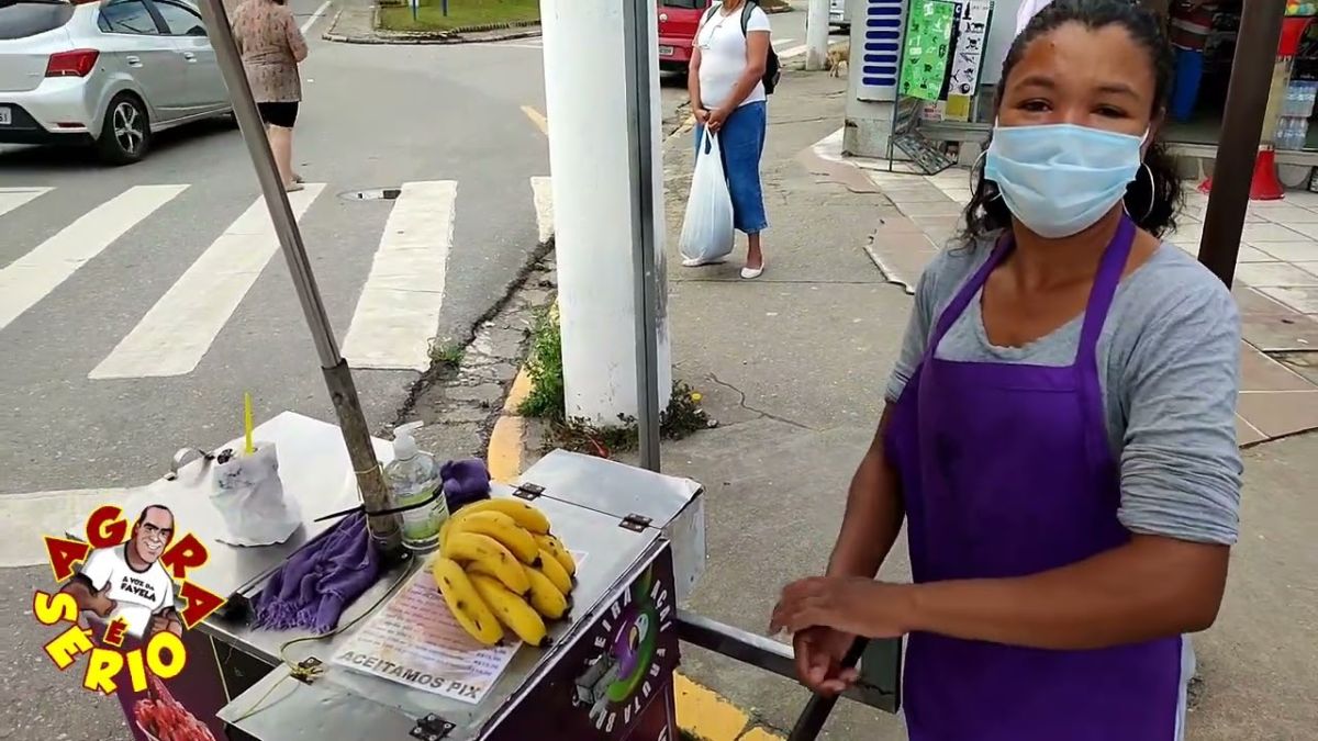 AÇAÍ DA NEGRA DIANA DE JUQUITIBA