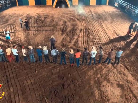 AGORA É SÉRIO FAVELACOP RODEIO DE JUQUITIBA 2015 FESTA DO PEÃO