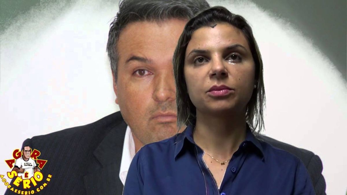 AGORA É SÉRIO MICHELE DE SÃO LOURENÇO DA SERRA X PREFEITO FRANCISCO JUNIOR