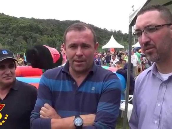 AGORA É SÉRIO SÃO LOURENÇO DA SERRA FESTA DAS CRIANÇAS 2015 EVERTON E VANDERLEI DO PAIOL