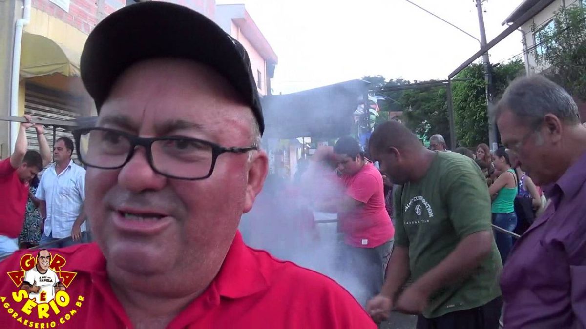 AGORA É SÉRIO SÃO LOURENÇO DA SERRA ZÉ DA TEREZA FOLIA DE REIS 2015