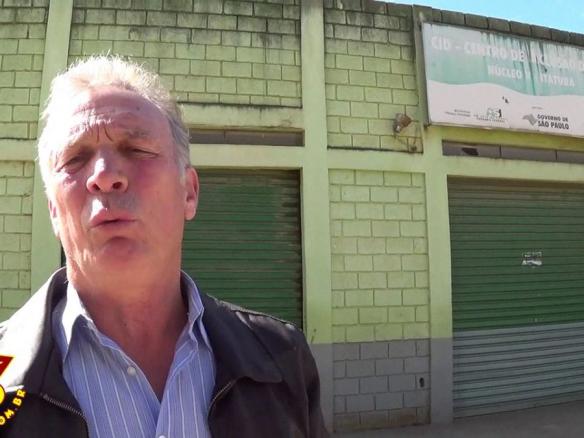 AGORA É SÉRIO VEREADOR LAÉRCIO DE ITATUBA DE SÃO LOURENÇO DA SERRA X CID DE ITATUBA PARADO