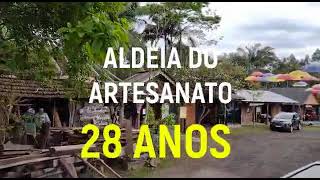 ALDEIA DO ARTESANATO DE JUQUITIBA