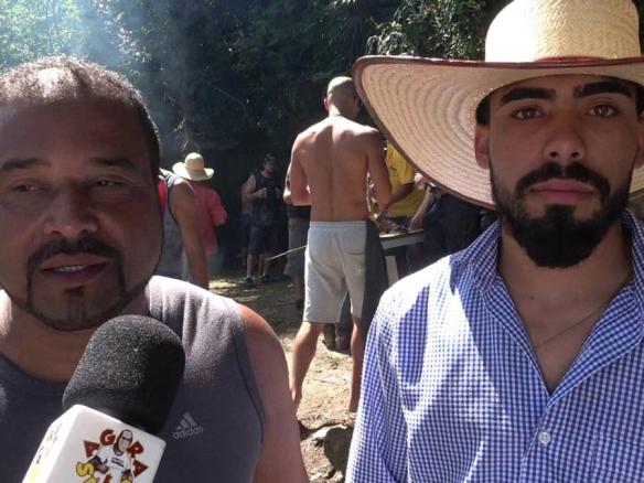 ANIVERSÁRIO DA ADEGA DO COMBOY DE SÃO LOURENÇO DA SERRA