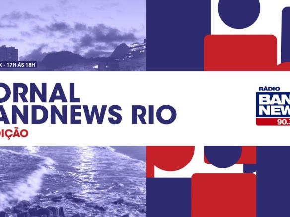 | AO VIVO | Jornal BandNews Rio – 2ª Edição (15/11/23)