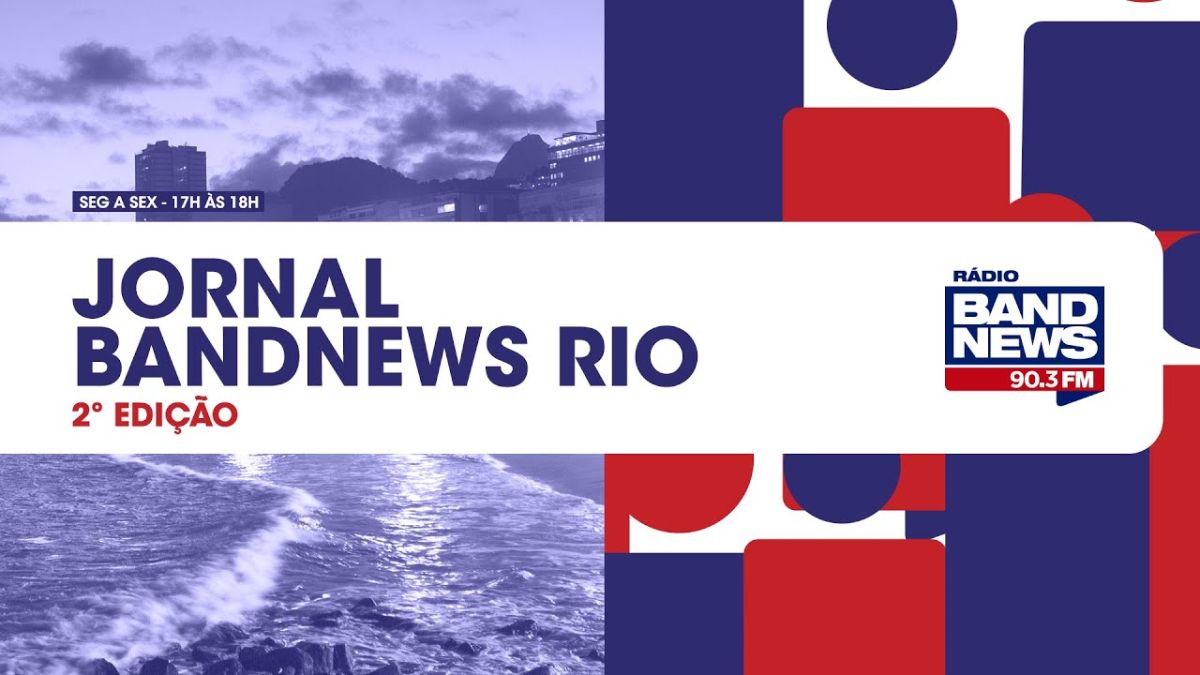 | AO VIVO | Jornal BandNews Rio – 2ª Edição (15/11/23)
