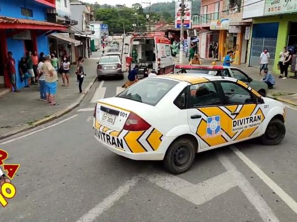 ATROPELAMENTO EM JUQUITIBA