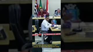 AUMENTO DE SALÁRIO PARA VEREADORES EM SÃO LOURENÇO DA SERRA VIRA TRETA.
