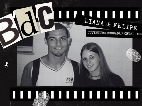 AVENTURA ROMÂNTICA QUE SE TORNOU UMA HISTÓRIA DE TERROR | Arquivo Liana Friedenbach e Felipe Caffé