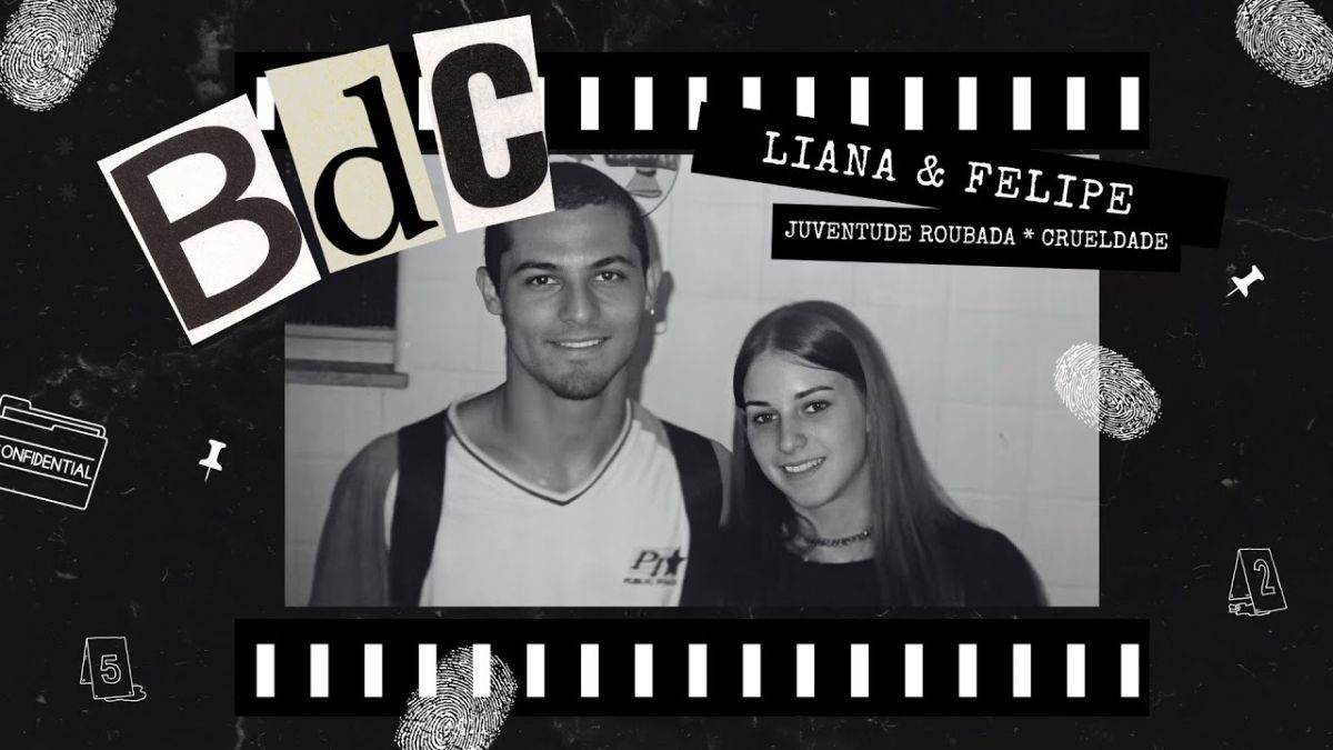 AVENTURA ROMÂNTICA QUE SE TORNOU UMA HISTÓRIA DE TERROR | Arquivo Liana Friedenbach e Felipe Caffé