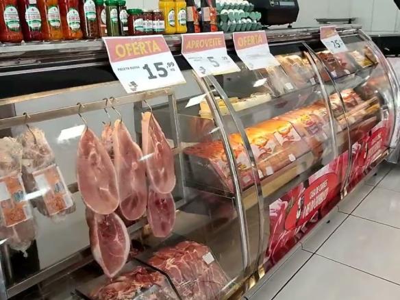 Agora em São Lourenço da Serra tem O Rei do Churrasco 🥩