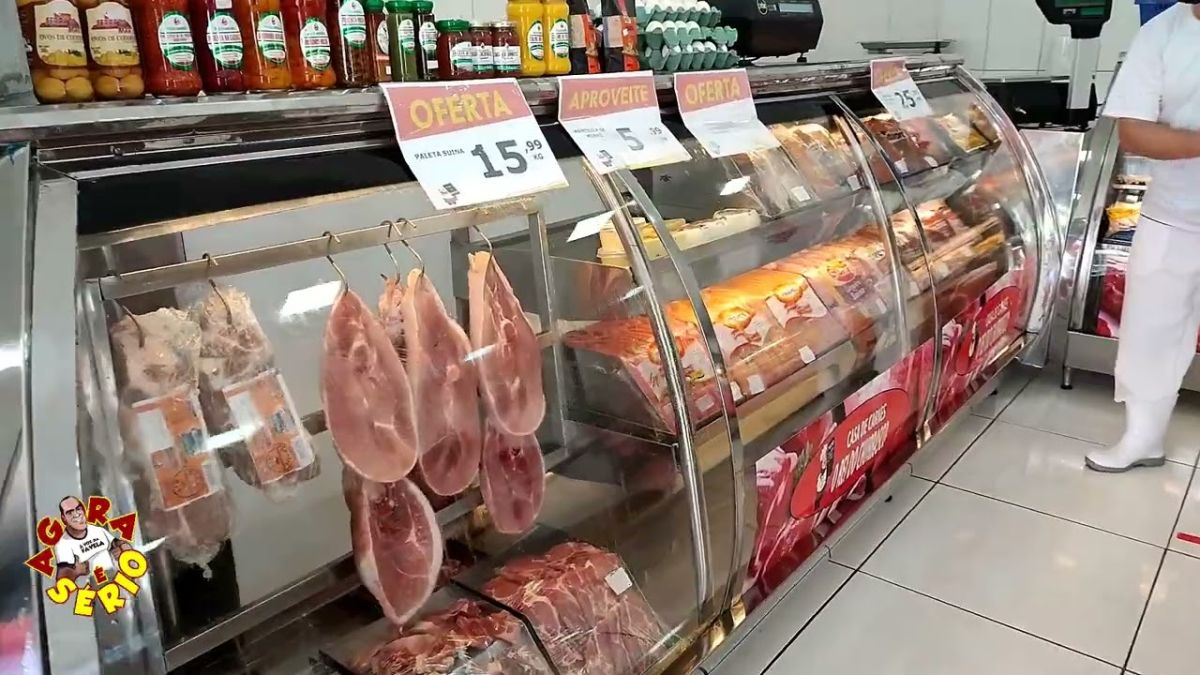 Agora em São Lourenço da Serra tem O Rei do Churrasco 🥩